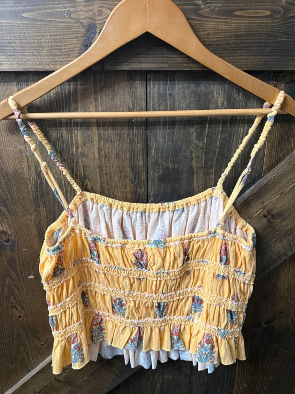 FREE PEOPLE Dolce Vita Tank